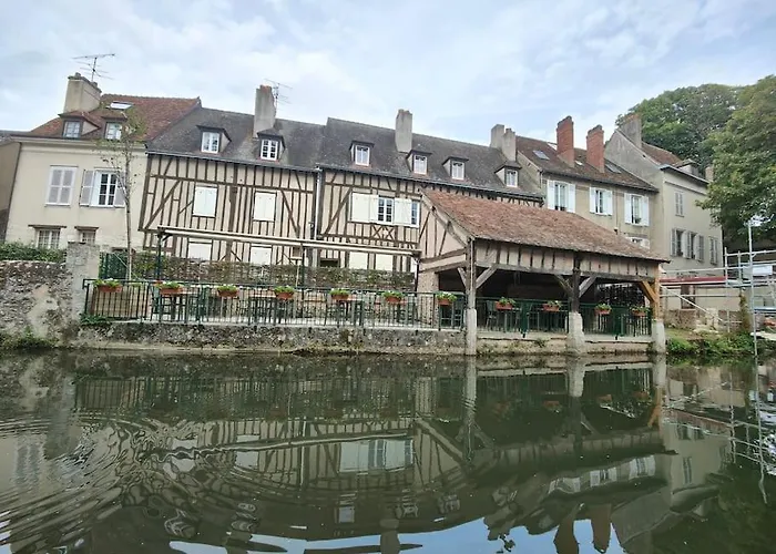 T2 54M² Parking Coeur De Chartres
