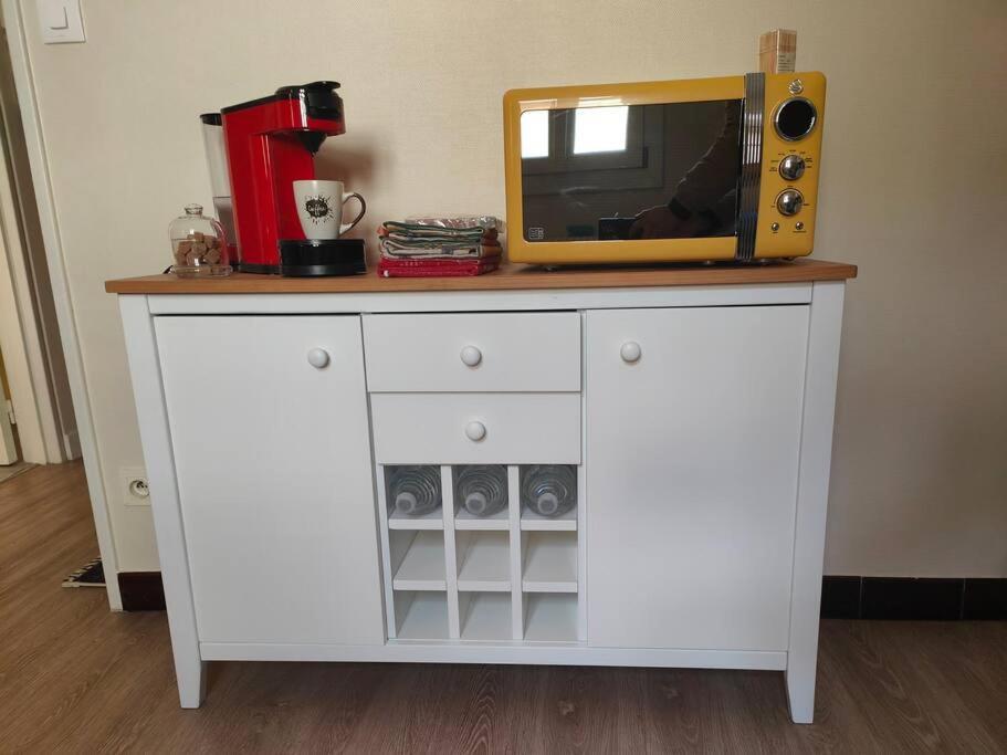 Appartement T2 54m² Parking Coeur De Chartres