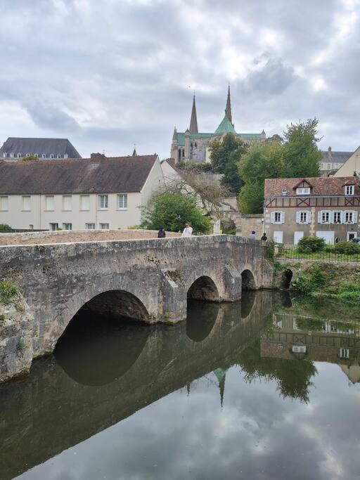 T2 54m² Parking Coeur De Appartement Chartres