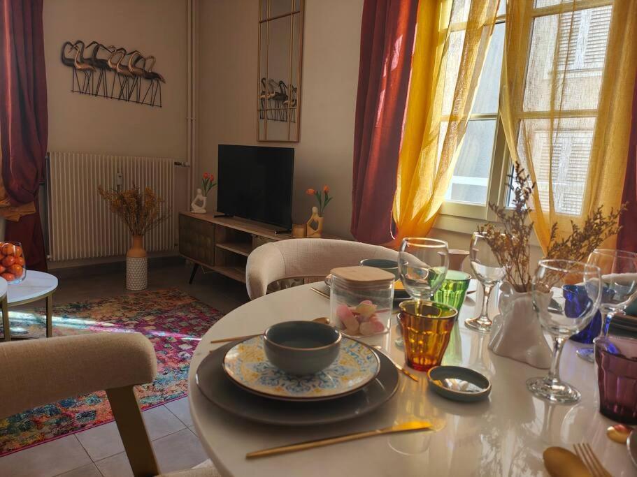 Appartement T2 54m² Parking Coeur De