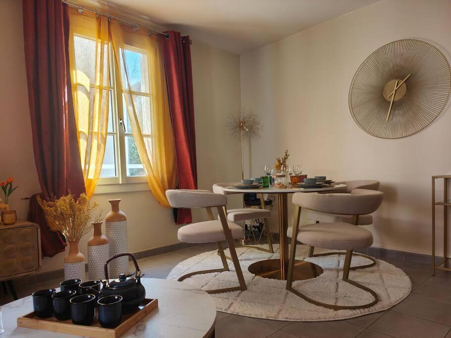 T2 54m² Parking Coeur De