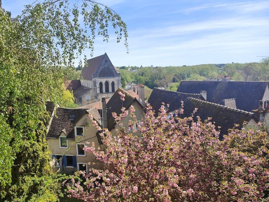 T2 54m² Parking Coeur De Chartres